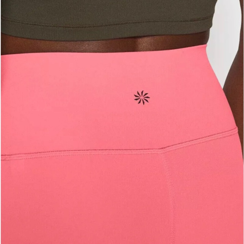 ATHLETA TRANSCEND HIGH RISE 7 SHORT - Picture 4 of 7